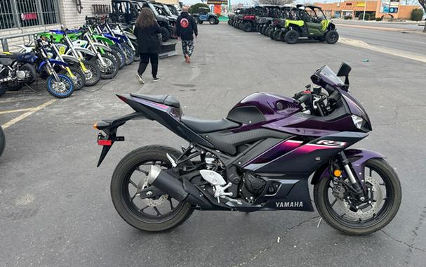 2023 Yamaha YZF R3 ABS