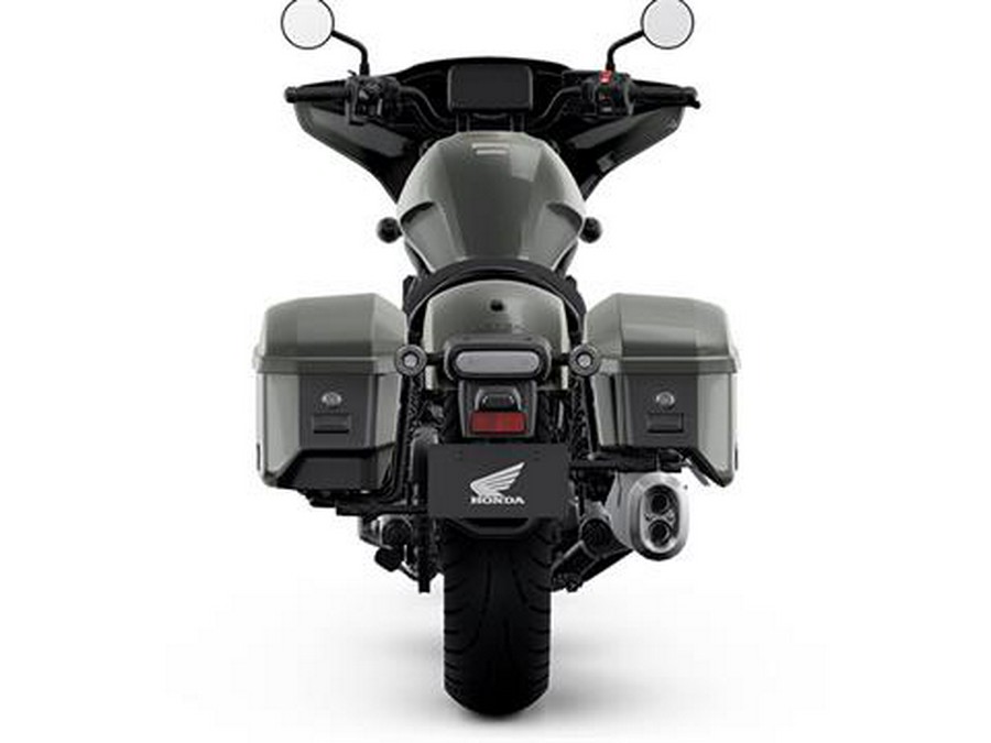 2026 Honda Rebel 1100T DCT