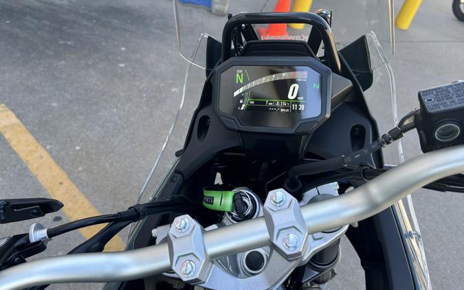 2026 Kawasaki KLE®500 SE ABS