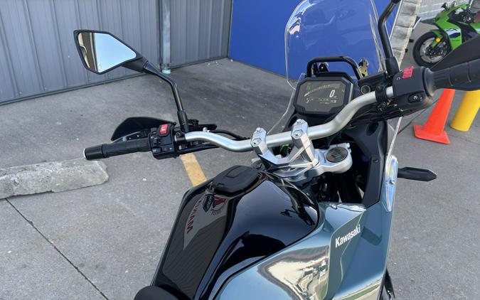 2026 Kawasaki KLE®500 SE ABS