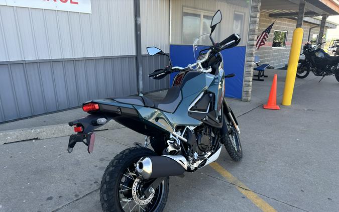 2026 Kawasaki KLE®500 SE ABS