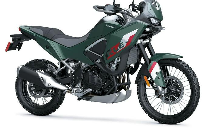 2026 Kawasaki KLE®500 SE ABS