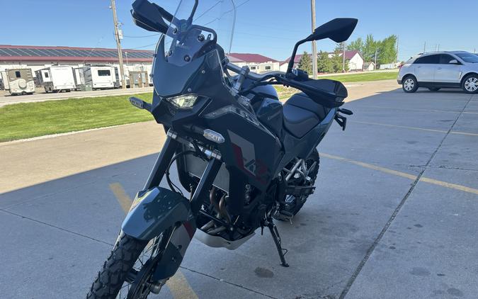 2026 Kawasaki KLE®500 SE ABS