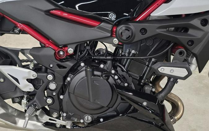2026 Kawasaki Z500 SE ABS