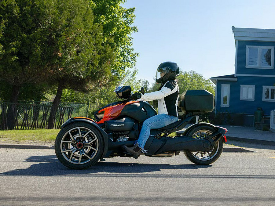2026 Can-Am Ryker 900 ACE