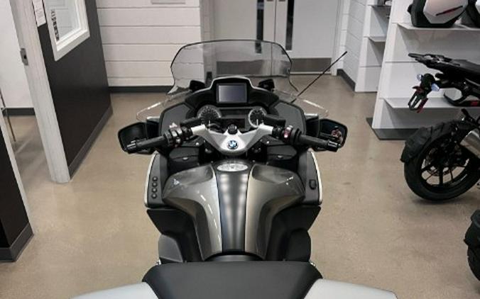 2017 BMW R 1200 RT