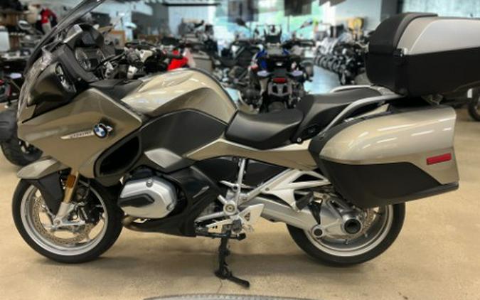 2017 BMW R 1200 RT