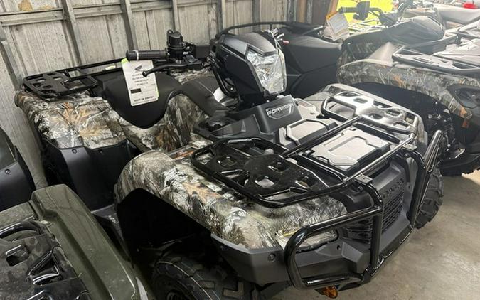 2027 Honda FourTrax Foreman 4x4 TrueTimber Atera Camo