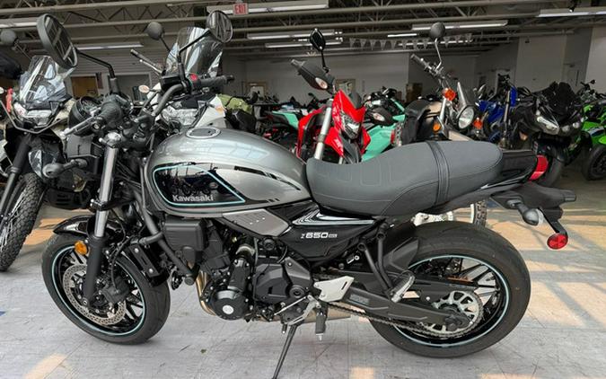 2023 Kawasaki Z650RS ABS