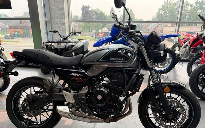 2023 Kawasaki Z650RS ABS