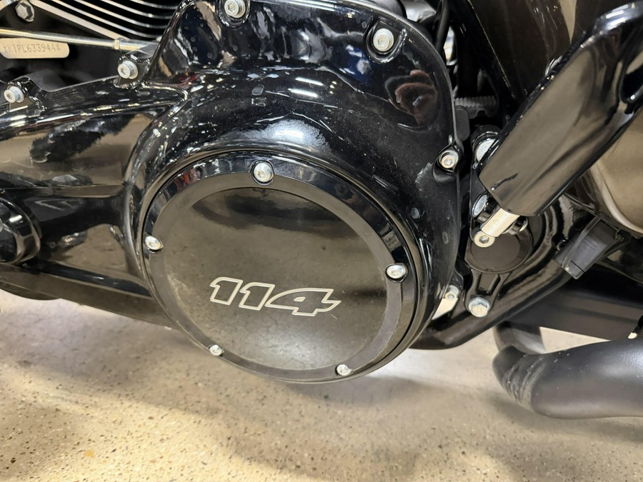 2020 HARLEY ROAD GLIDE SPECIAL