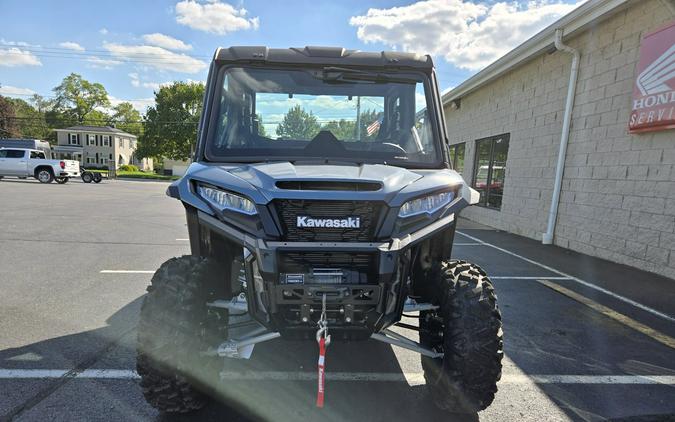 2027 Kawasaki RIDGE® CREW HVAC