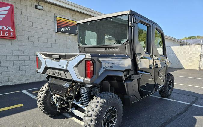 2027 Kawasaki RIDGE® CREW HVAC