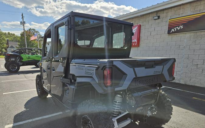 2027 Kawasaki RIDGE® CREW HVAC