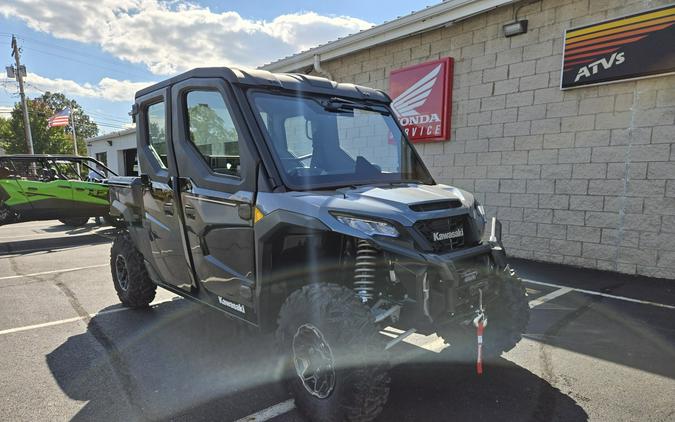2027 Kawasaki RIDGE® CREW HVAC