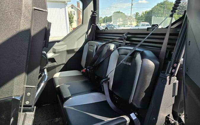 2027 Kawasaki RIDGE® CREW HVAC