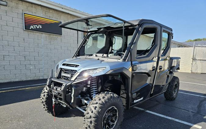 2027 Kawasaki RIDGE® CREW HVAC