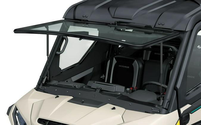 2027 Kawasaki RIDGE® CREW HVAC
