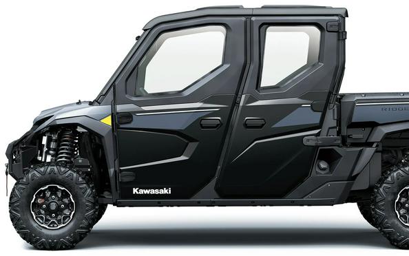2027 Kawasaki RIDGE® CREW HVAC