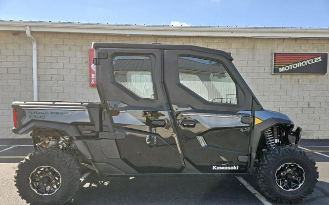 2027 Kawasaki RIDGE® CREW HVAC