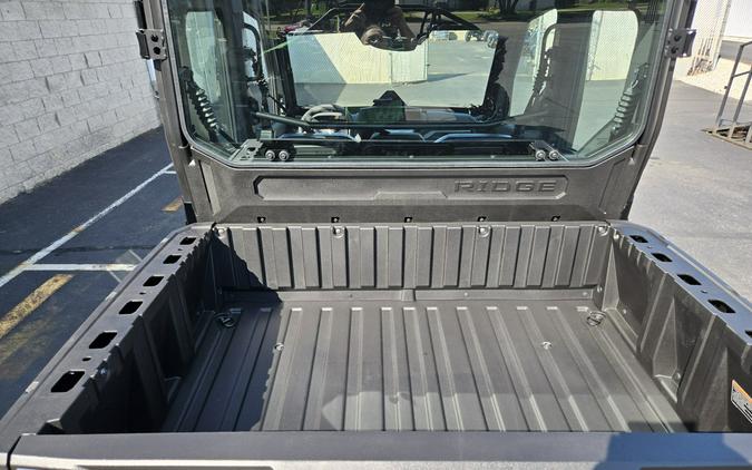 2027 Kawasaki RIDGE® CREW HVAC