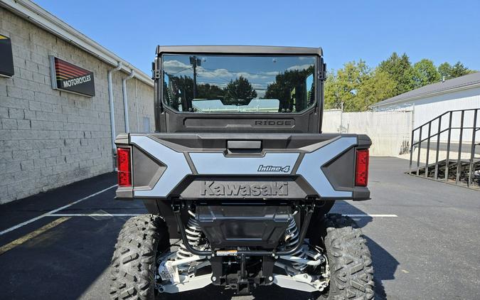 2027 Kawasaki RIDGE® CREW HVAC