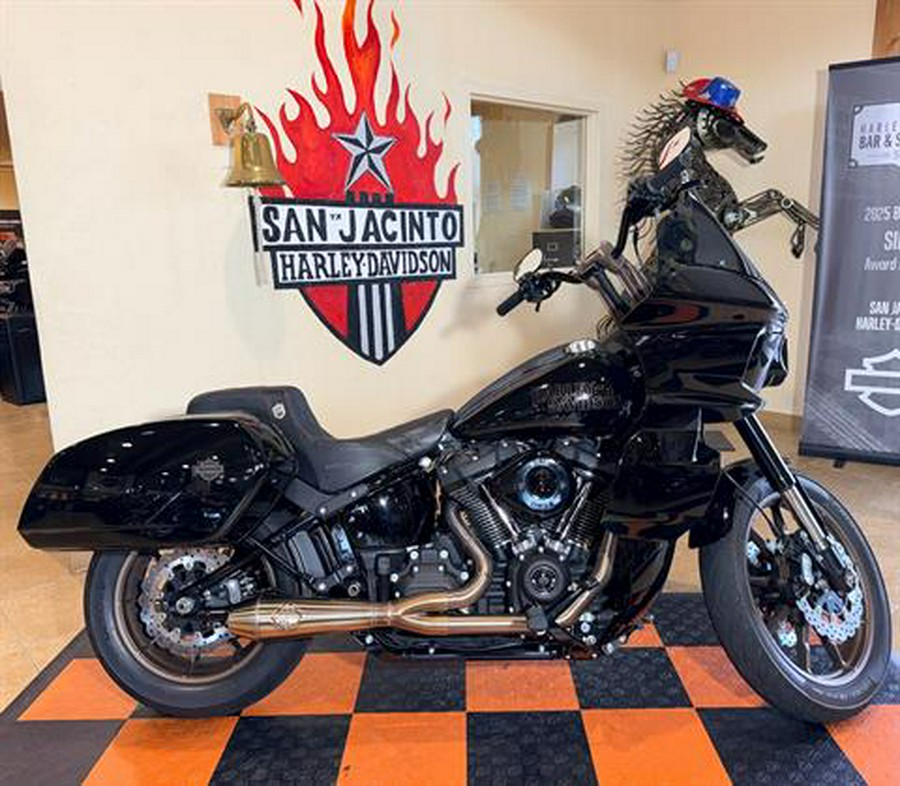 2023 Harley-Davidson Low Rider® ST