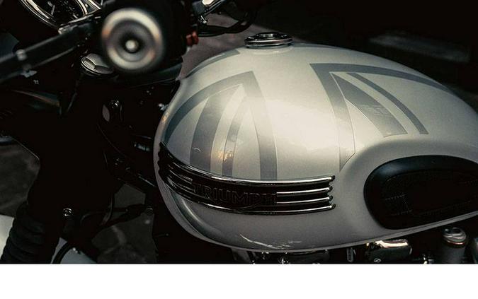 2020 Triumph Bonneville T120 Diamond Edition
