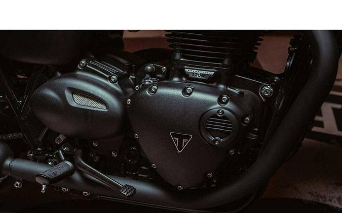 2020 Triumph Bonneville T120 Diamond Edition