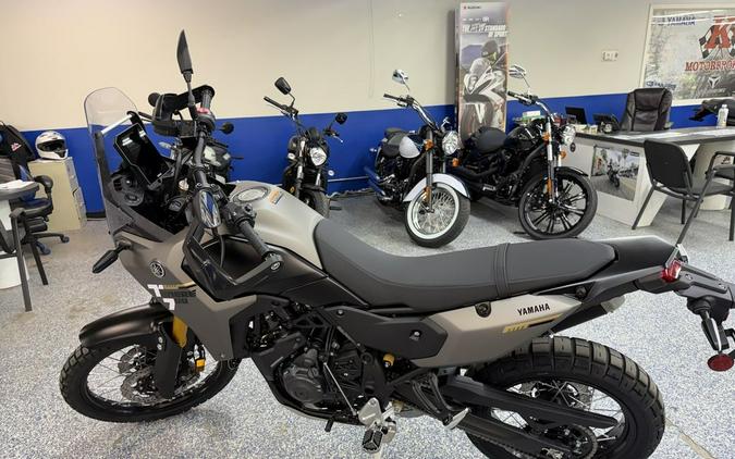 2026 Yamaha Tenere 700