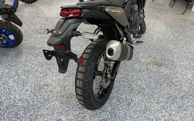 2026 Yamaha Tenere 700