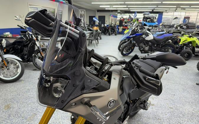 2026 Yamaha Tenere 700