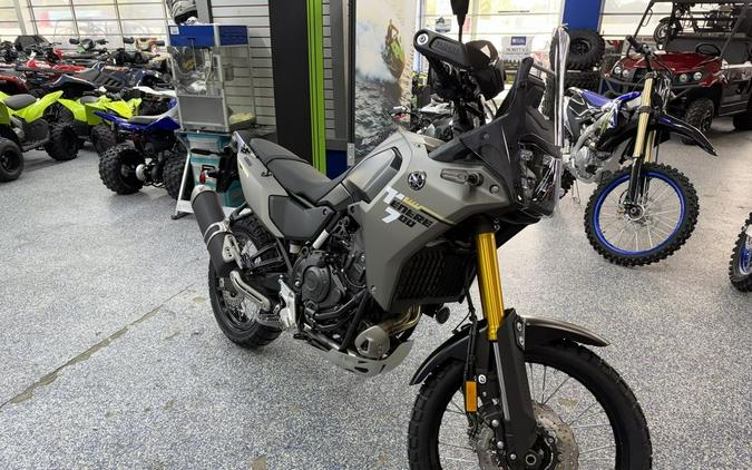 2026 Yamaha Tenere 700