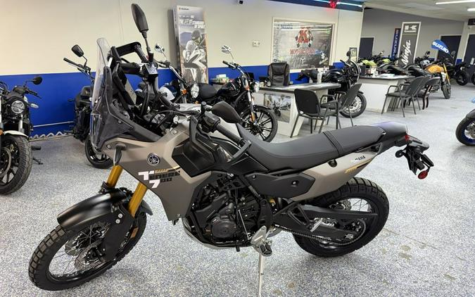 2026 Yamaha Tenere 700
