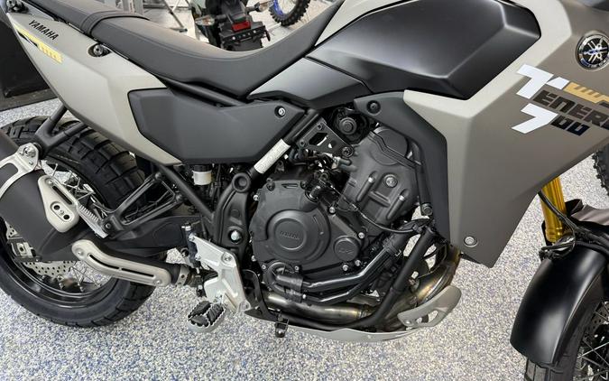 2026 Yamaha Tenere 700