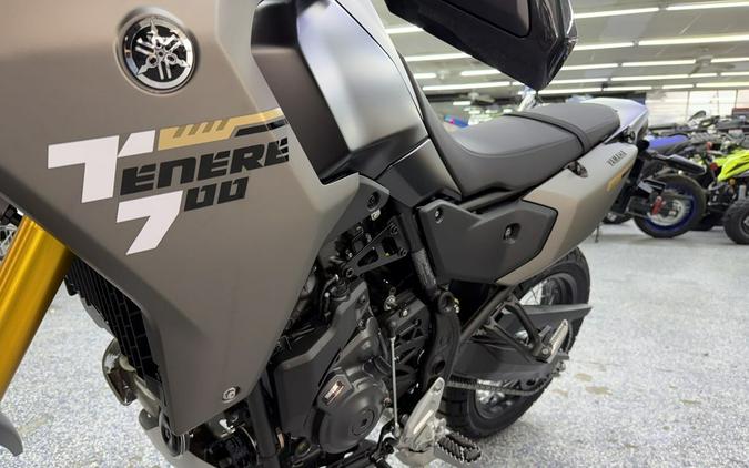 2026 Yamaha Tenere 700