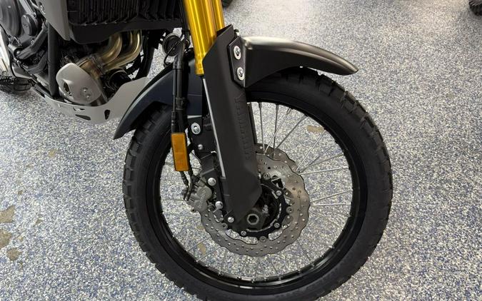 2026 Yamaha Tenere 700