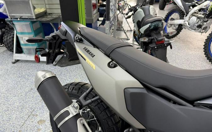 2026 Yamaha Tenere 700