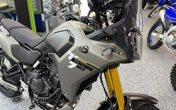 2026 Yamaha Tenere 700