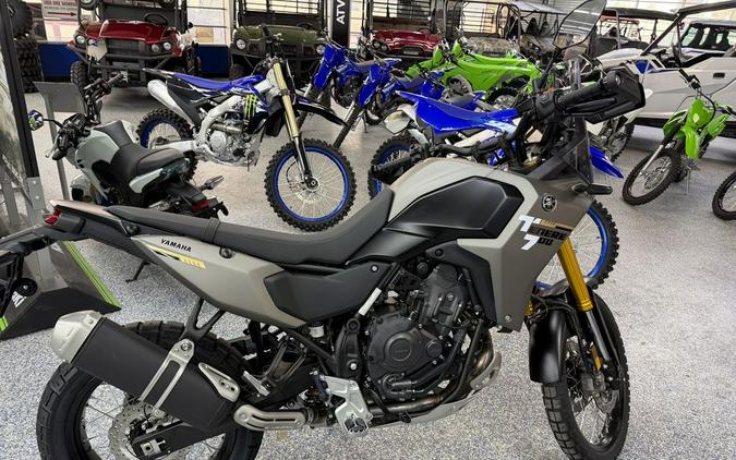 2026 Yamaha Tenere 700