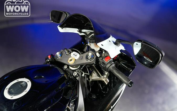 2014 Suzuki GSX-R600 GSXR 600