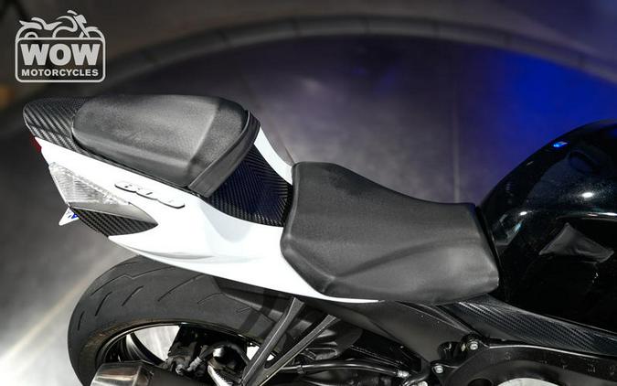 2014 Suzuki GSX-R600 GSXR 600