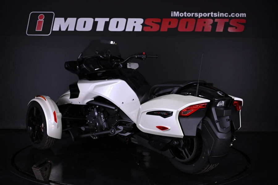 2023 Can-Am® Spyder F3-T Rotax 1330 ACE