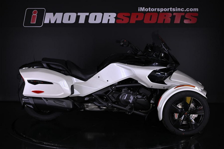 2023 Can-Am® Spyder F3-T Rotax 1330 ACE