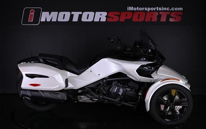 2023 Can-Am® Spyder F3-T Rotax 1330 ACE