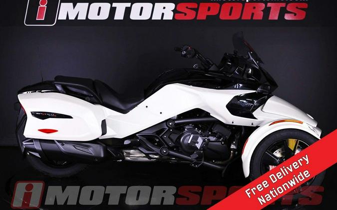 2023 Can-Am® Spyder F3-T Rotax 1330 ACE