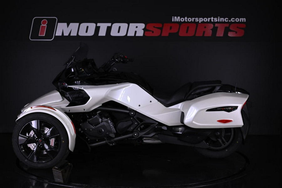 2023 Can-Am® Spyder F3-T Rotax 1330 ACE