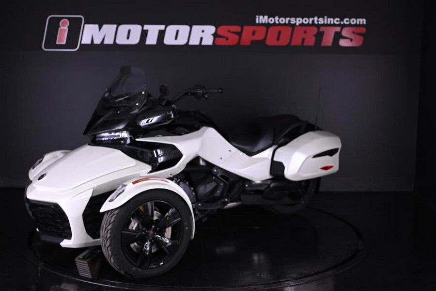 2023 Can-Am® Spyder F3-T Rotax 1330 ACE