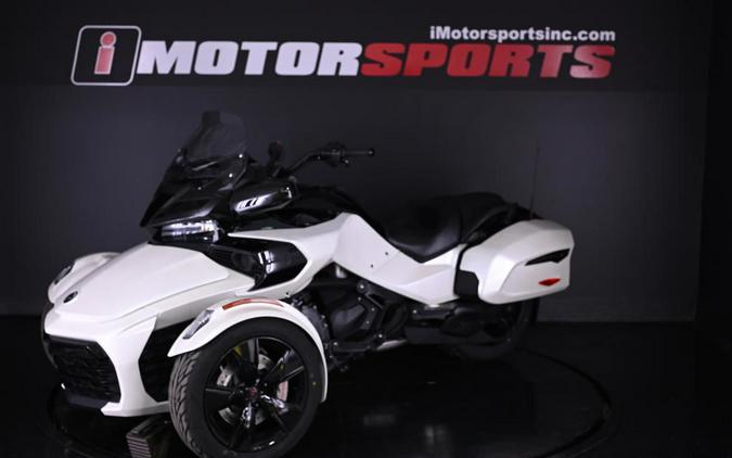 2023 Can-Am® Spyder F3-T Rotax 1330 ACE