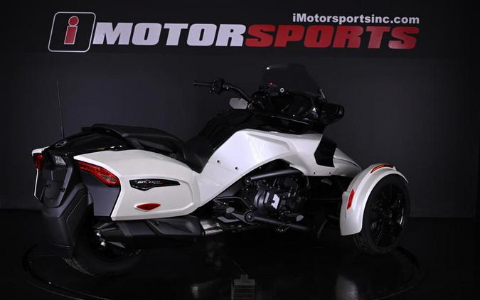 2023 Can-Am® Spyder F3-T Rotax 1330 ACE